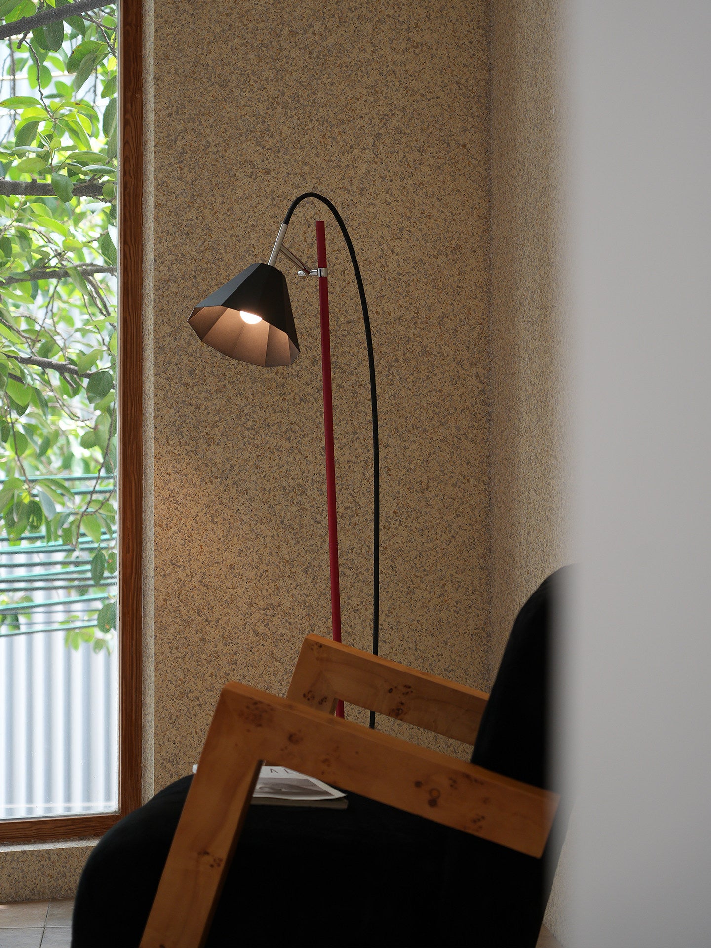 Forma Arc Floor Lamp