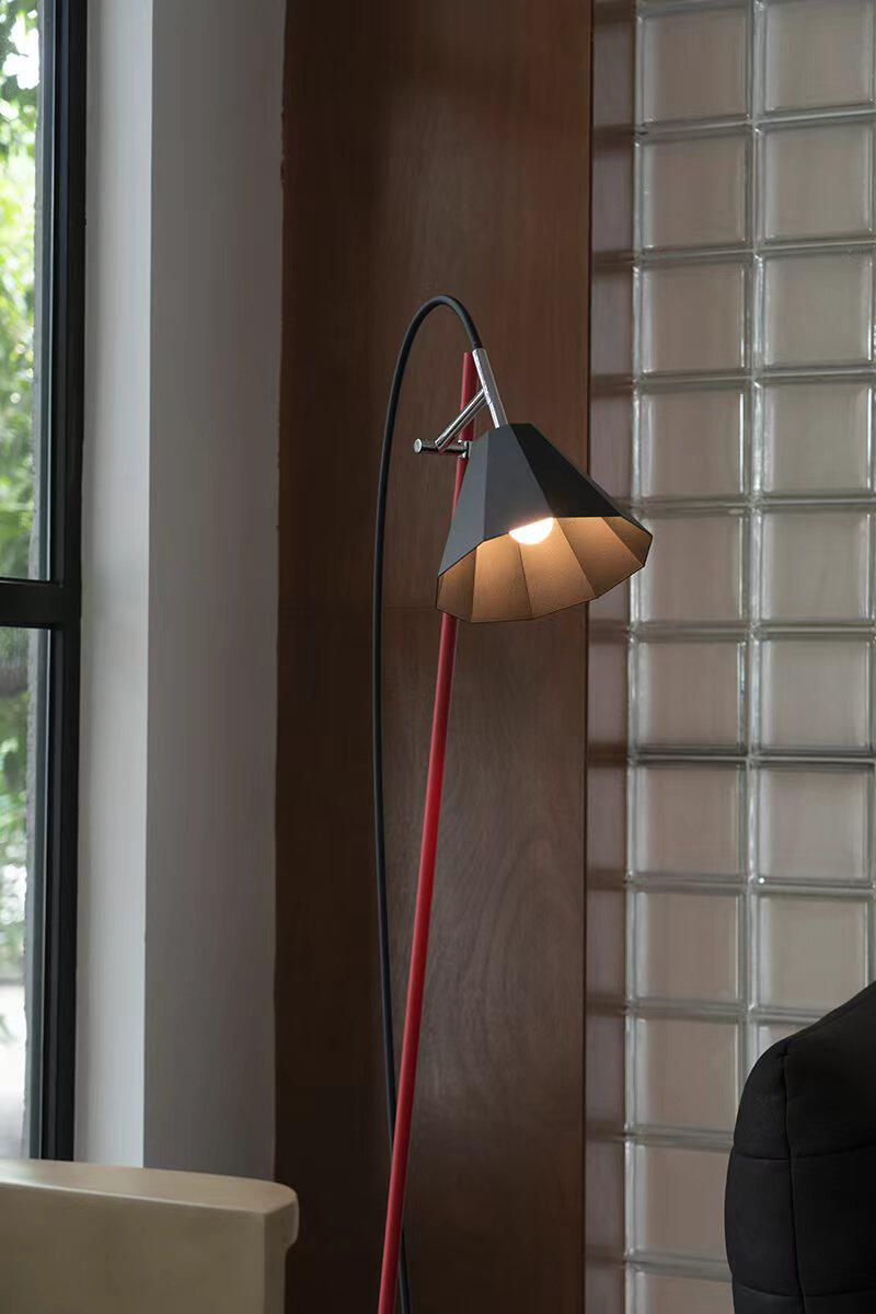 Forma Arc Floor Lamp
