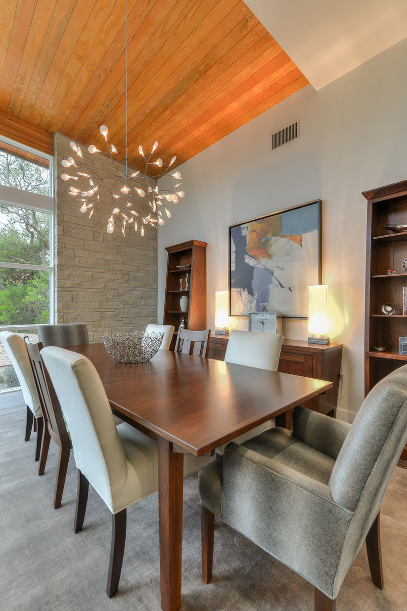Heracleum Chandelier