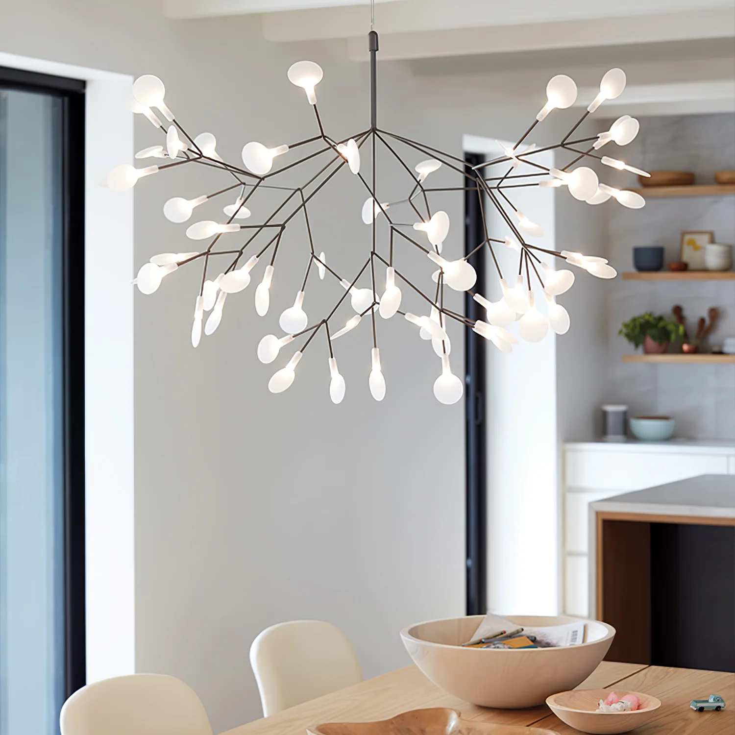 Heracleum Chandelier