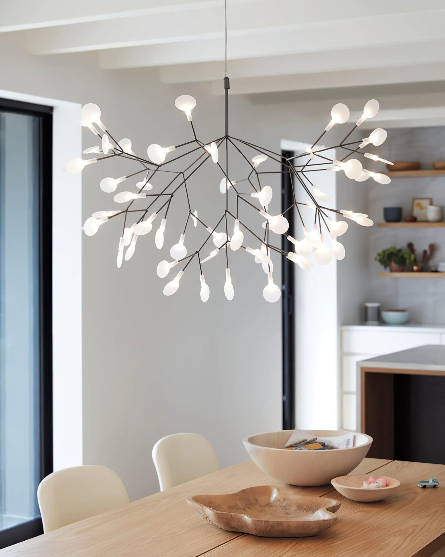 Heracleum Chandelier