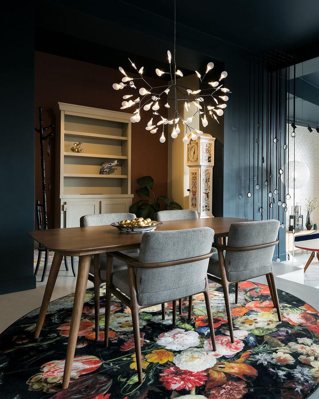 Heracleum Chandelier