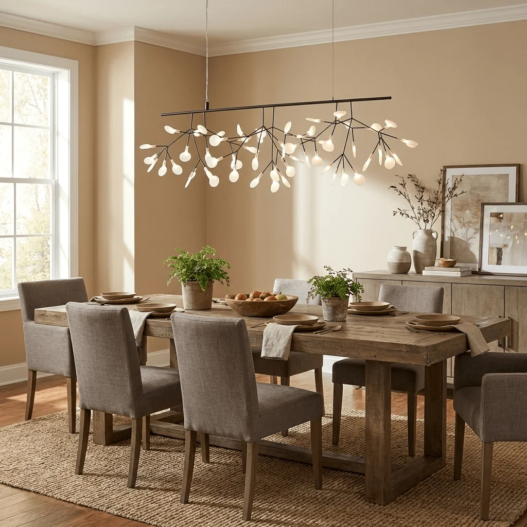 Heracleum Chandelier