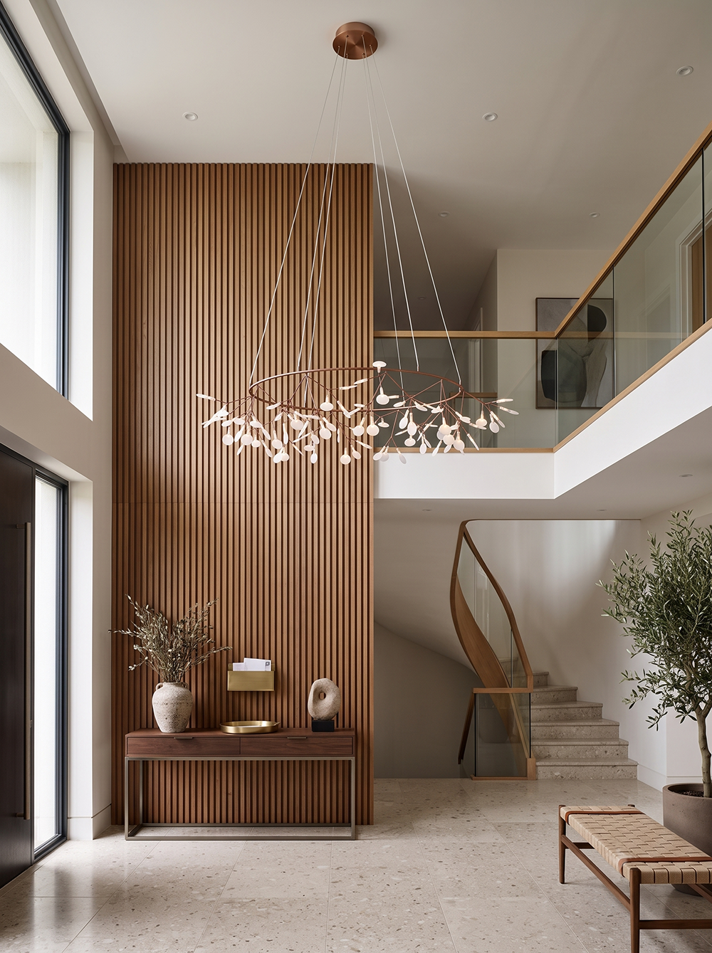 Heracleum Chandelier