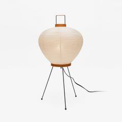 Hoshina Washi Paper Table Lamp