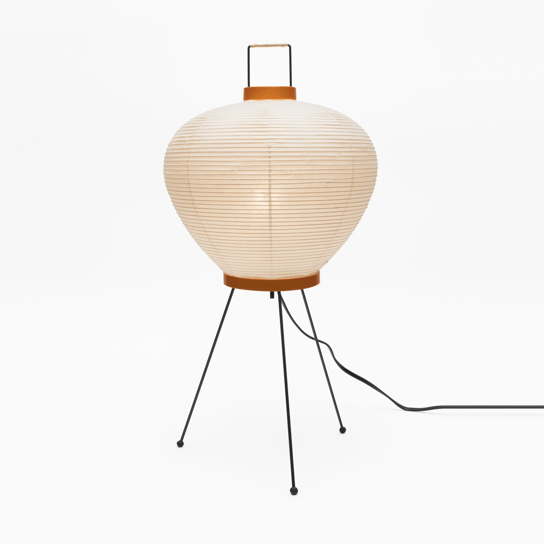 Hoshina Washi Paper Table Lamp