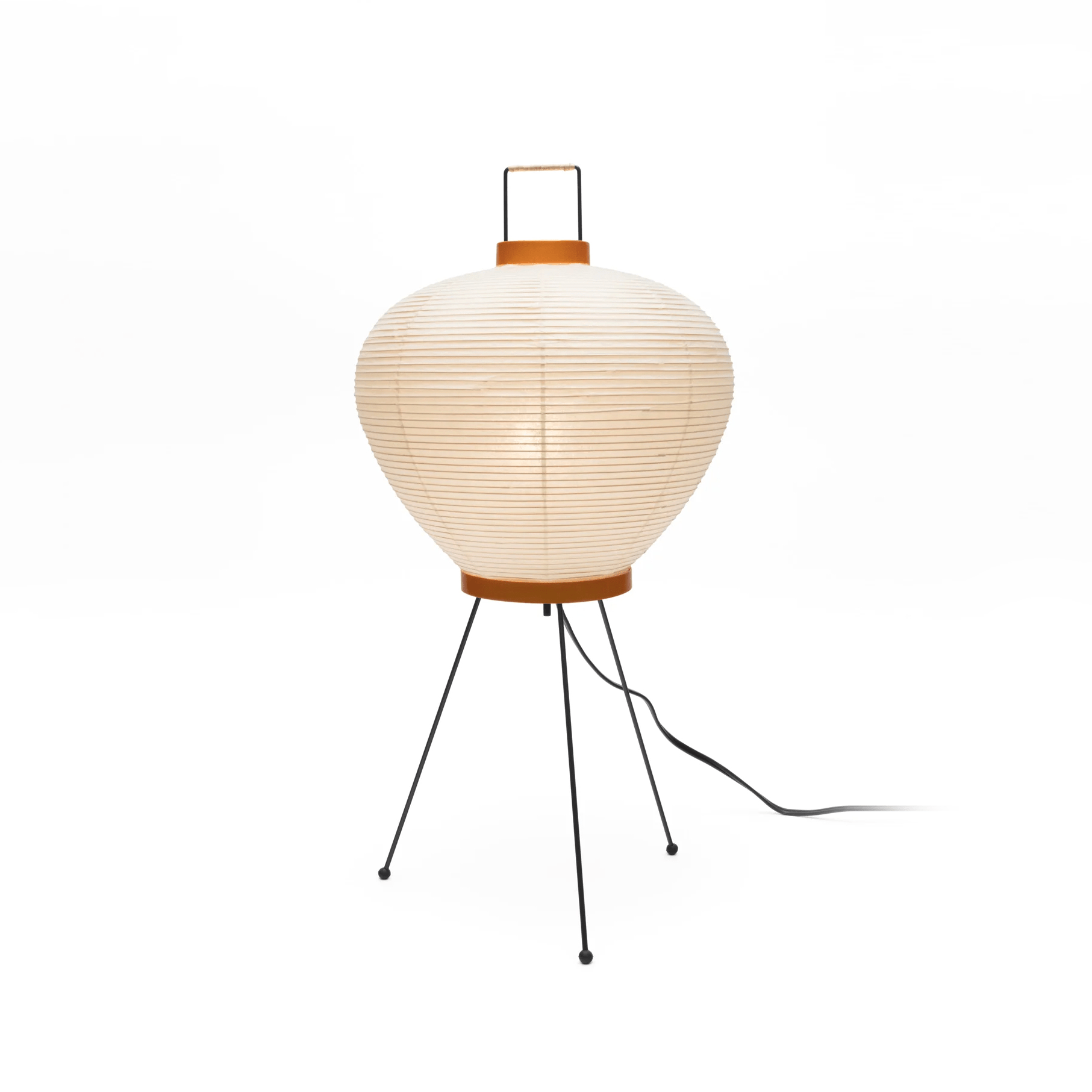 Hoshina Washi Paper Table Lamp