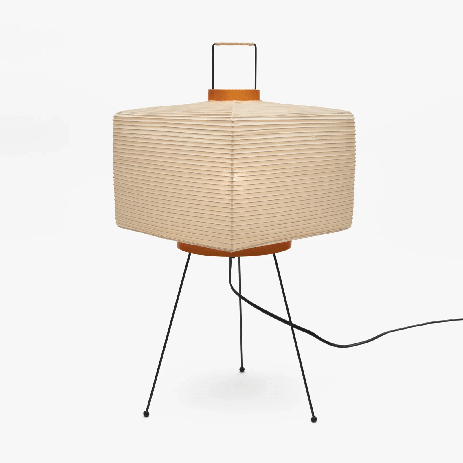 Hoshina Washi Paper Table Lamp