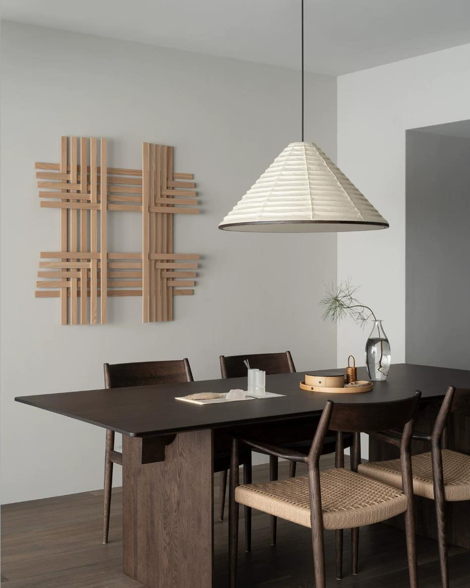 Kasumi Paper Pendant Light