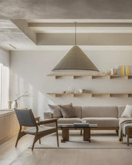 Kasumi Paper Pendant Light