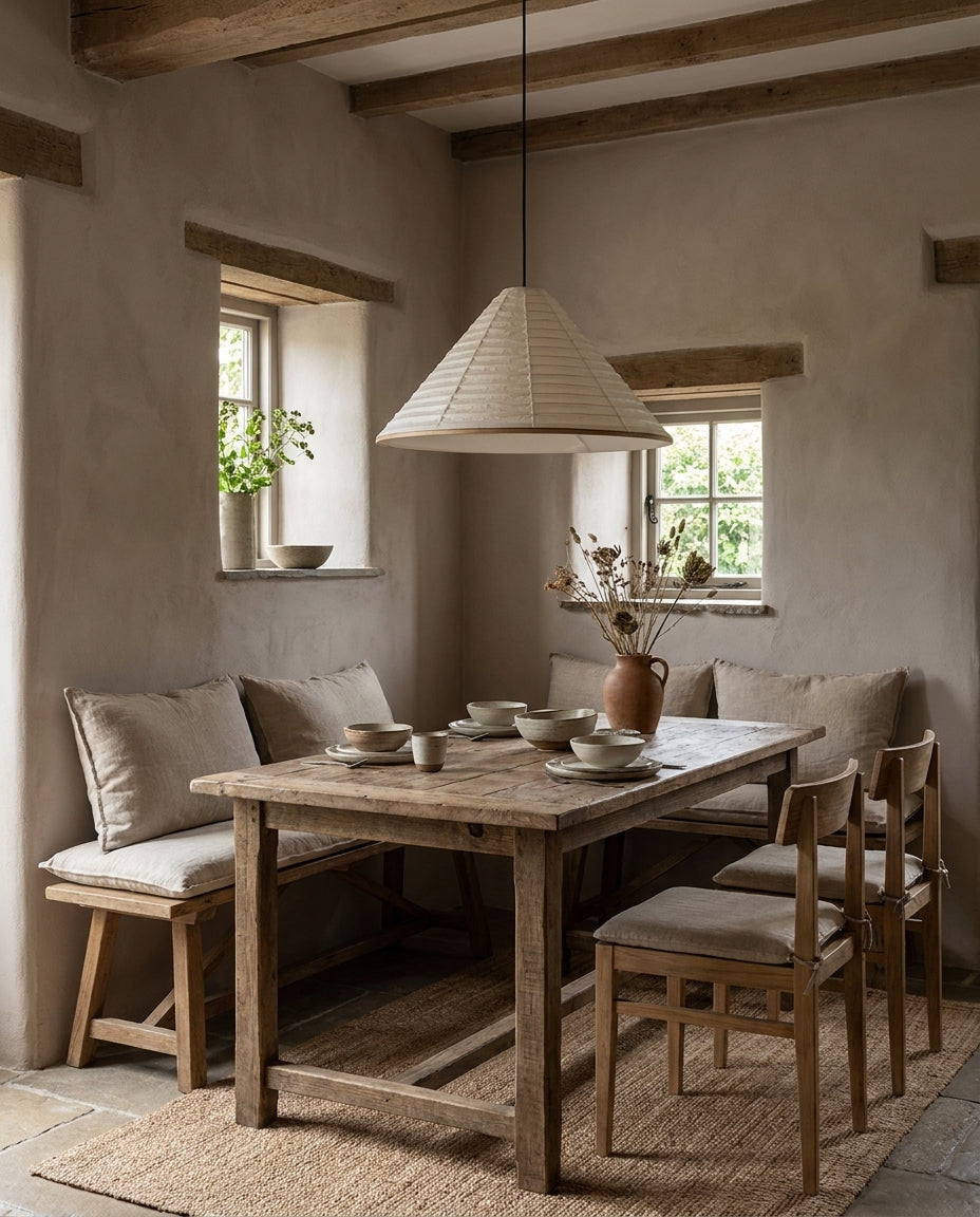 Kasumi Paper Pendant Light