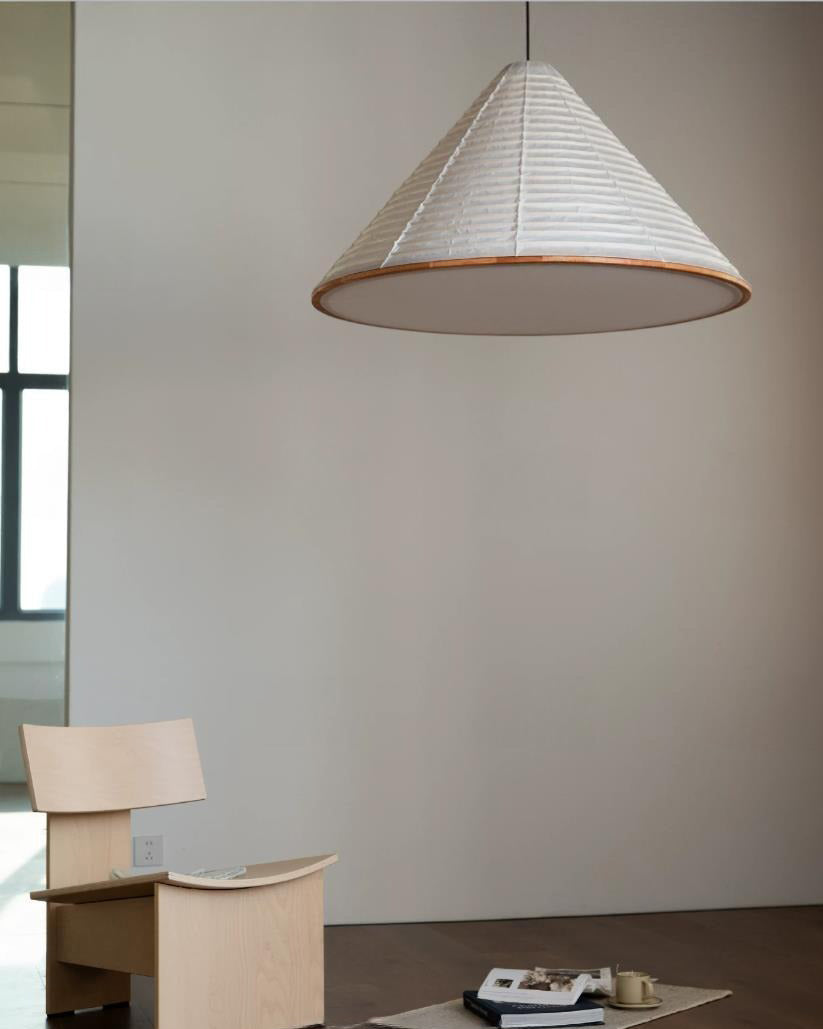 Kasumi Paper Pendant Light