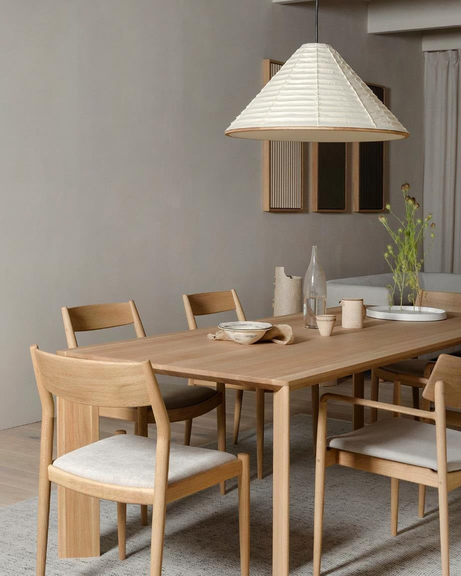 Kasumi Paper Pendant Light