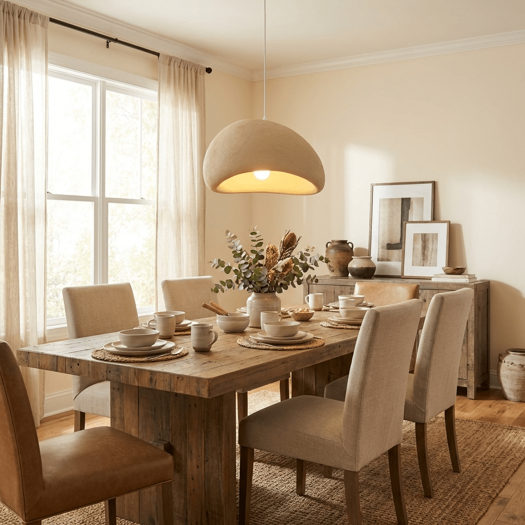 Khmara Cloud Pendant Light