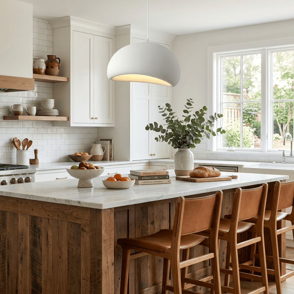 Khmara Cloud Pendant Light