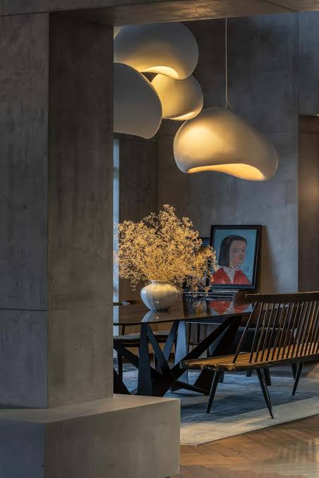 Khmara Cloud Pendant Light