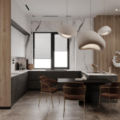 Khmara Cloud Pendant Light