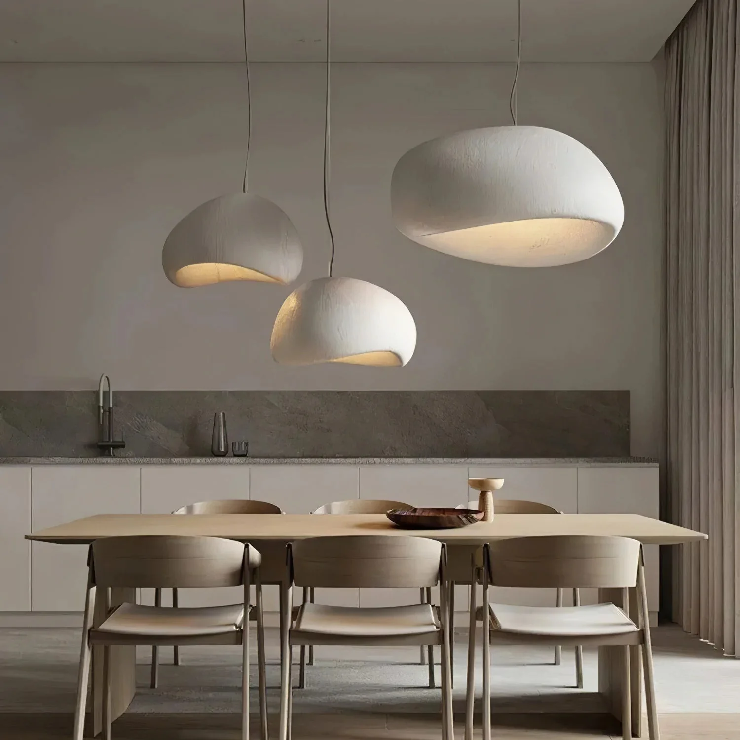 Khmara Cloud Pendant Light