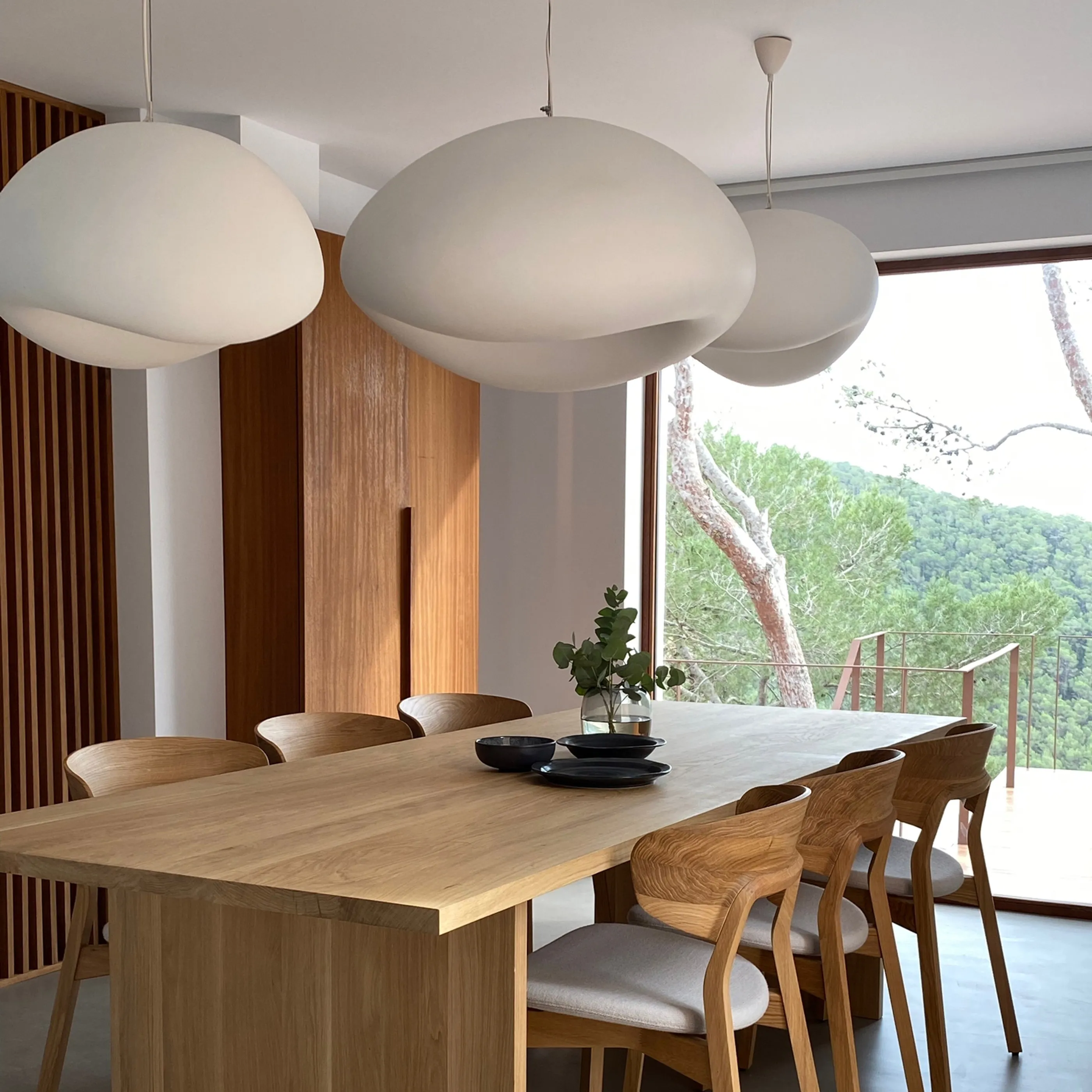 Khmara Cloud Pendant Light