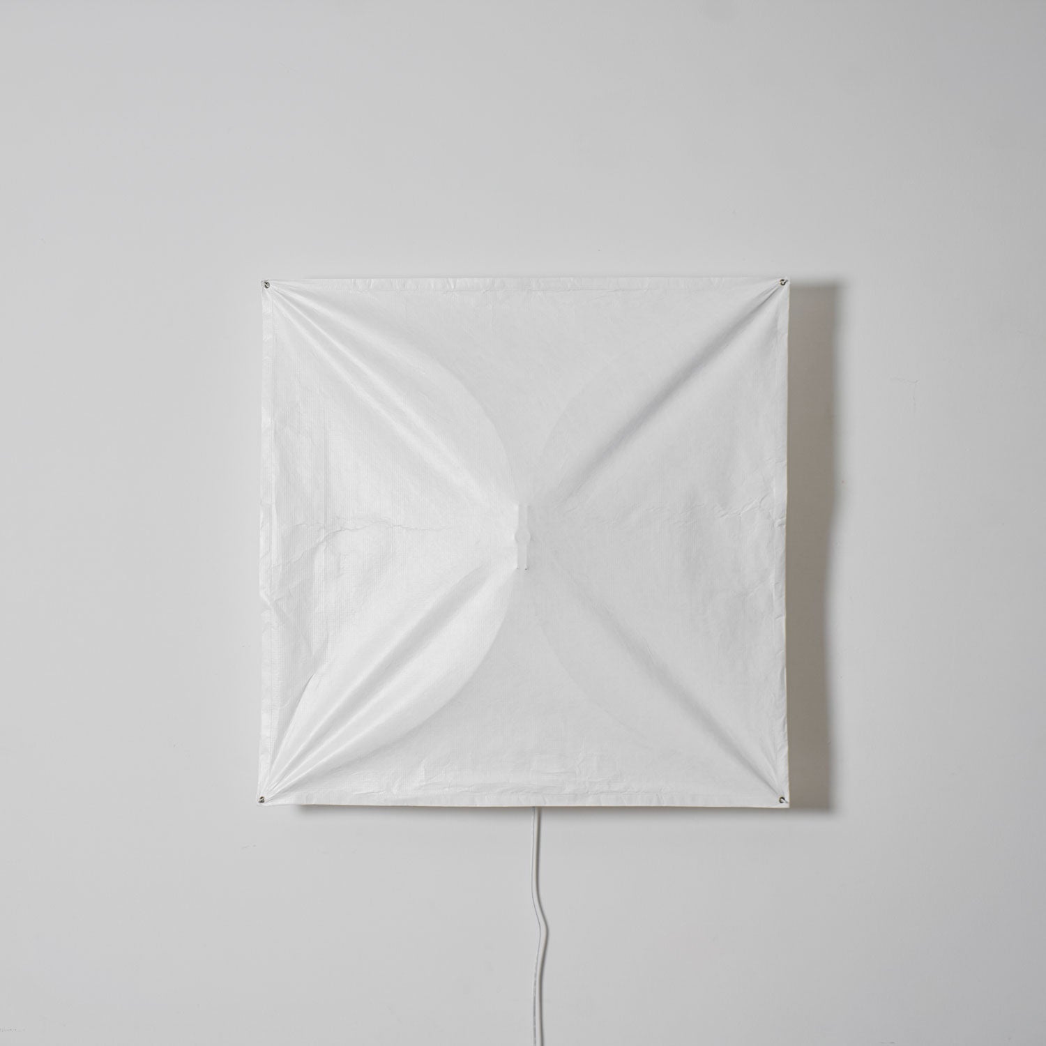 Kite Shaped Paper Wall Lamp