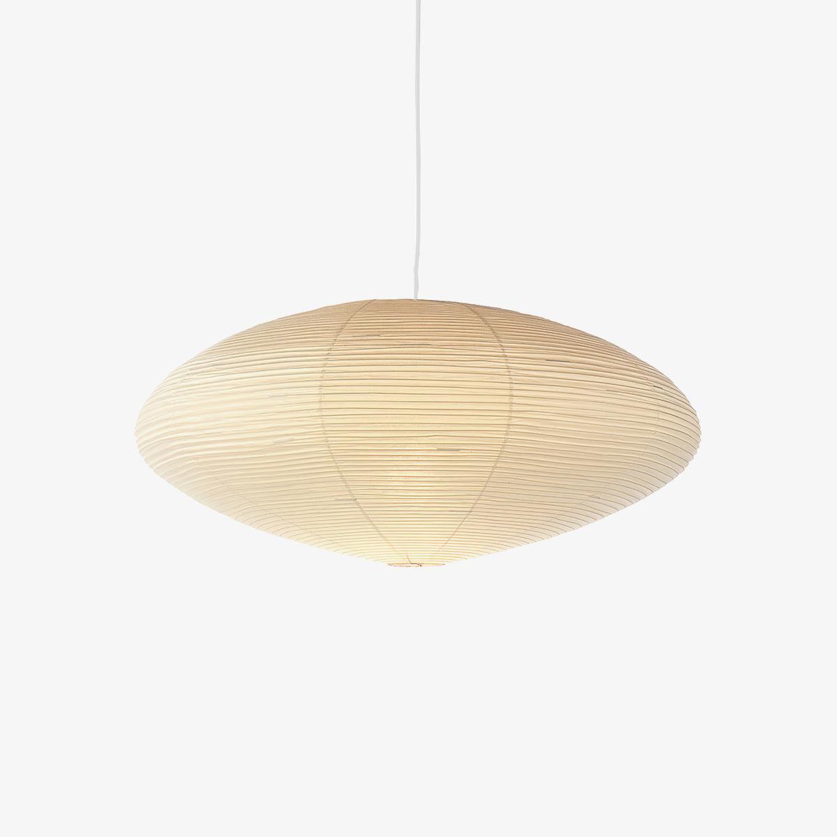Kiyora Cloud Washi Pendant Light