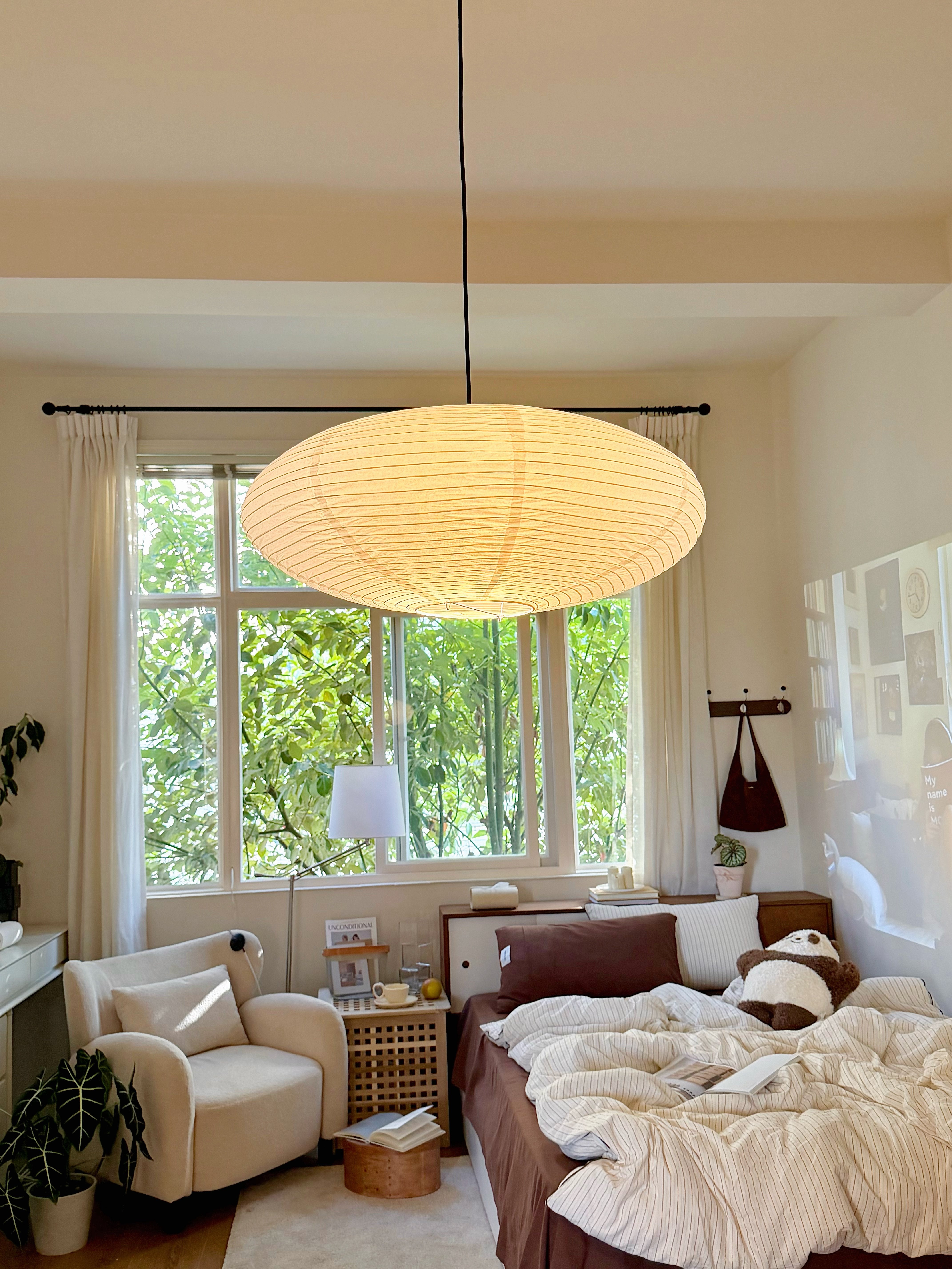 Akari 26A / 21A / 15A Pendant Light