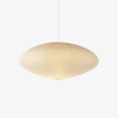 Kiyora Cloud Washi Pendant Light
