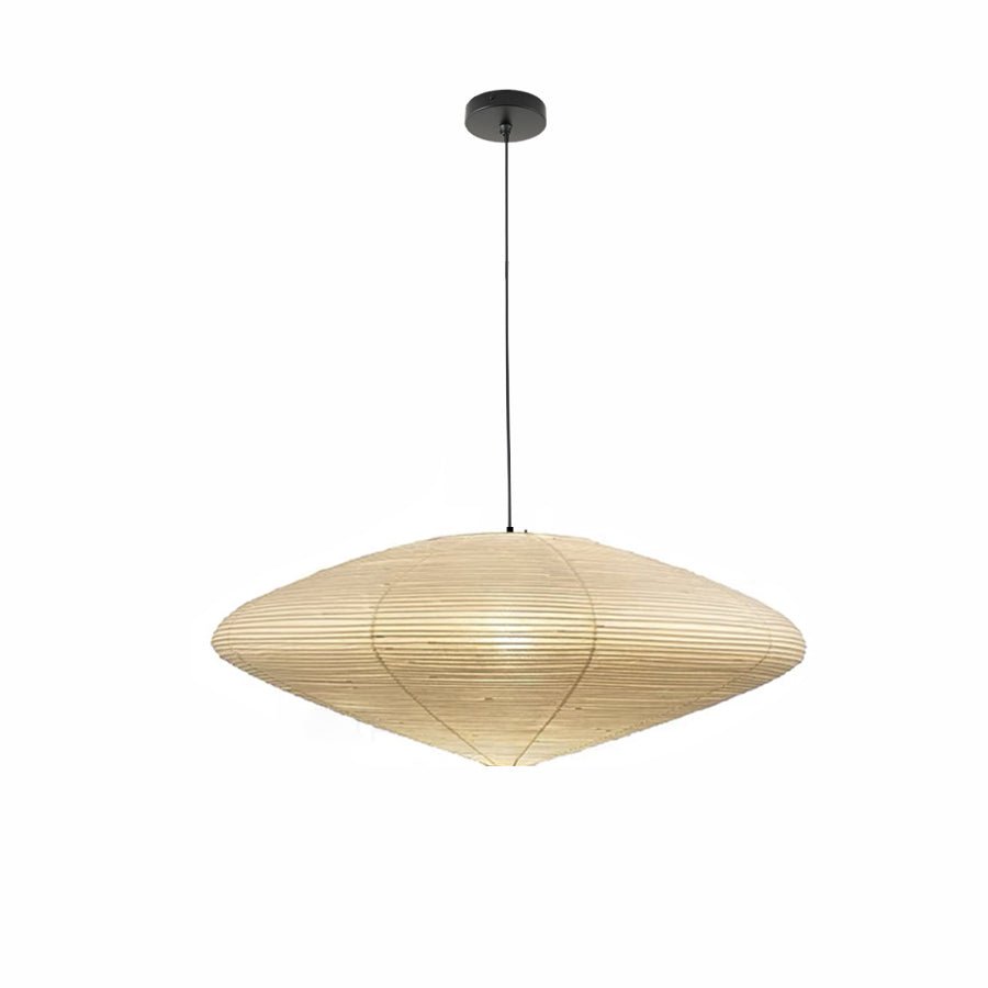 Kiyora Cloud Washi Pendant Light