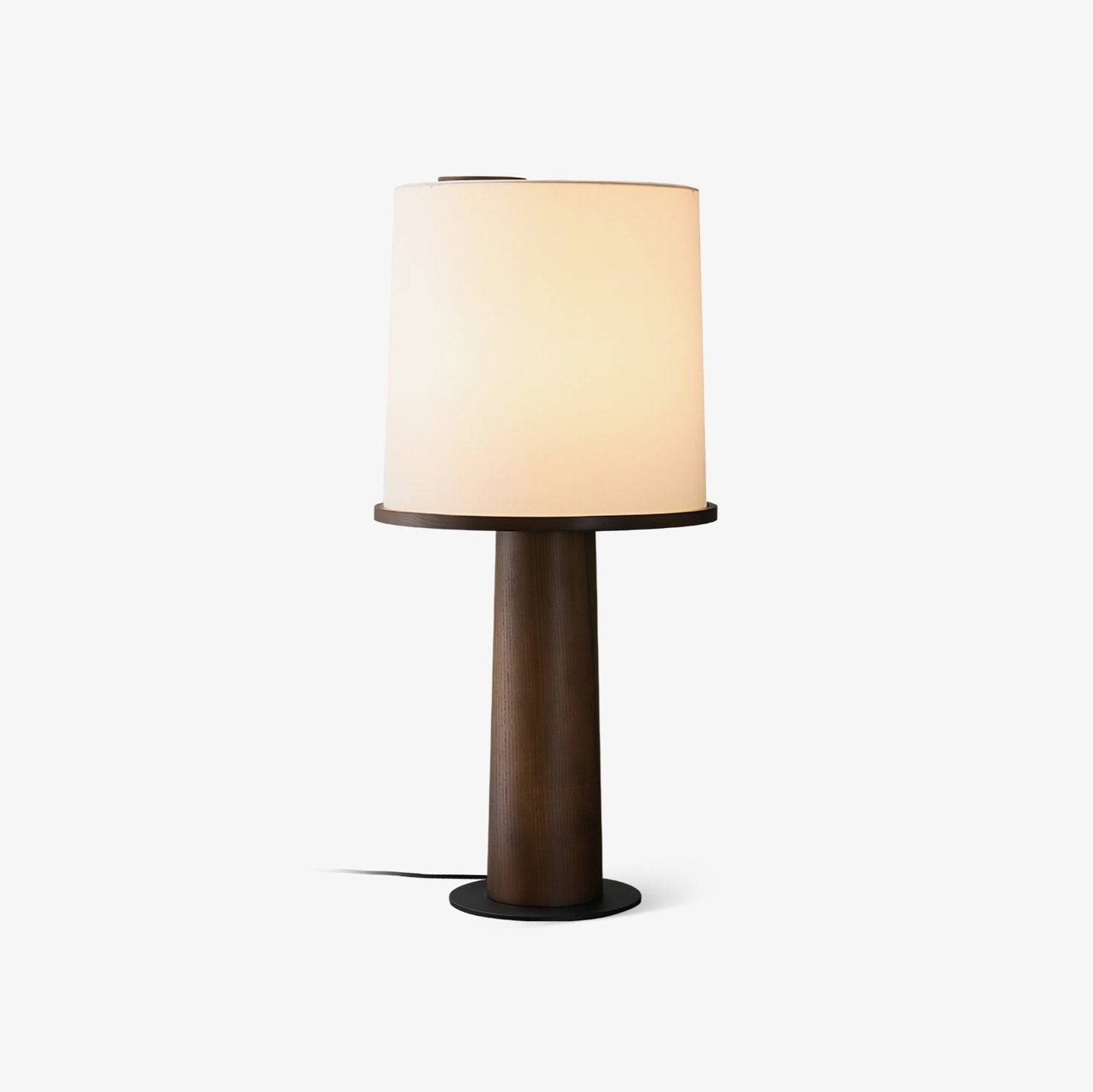 Lenora Solid Wood Table Lamp