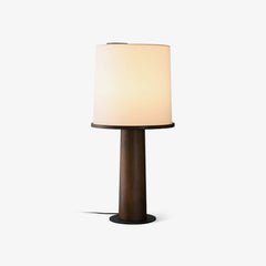 Lenora Solid Wood Table Lamp