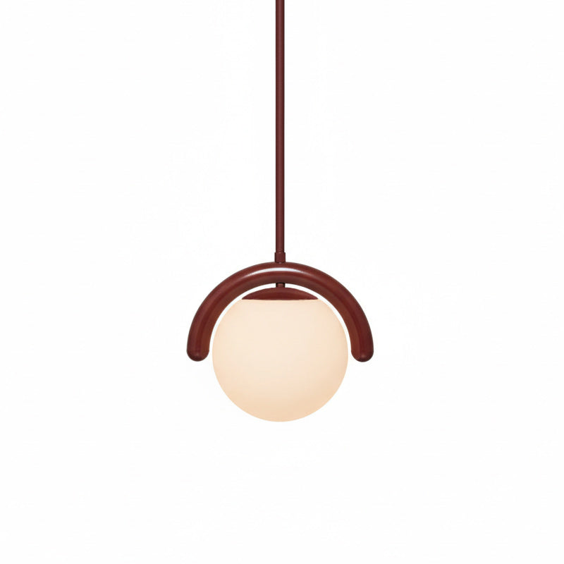 Lenox Linear Ball Pendant Lamp