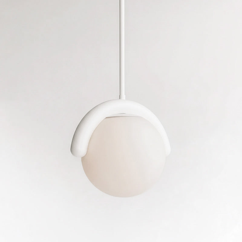 Lenox Linear Ball Pendant Lamp