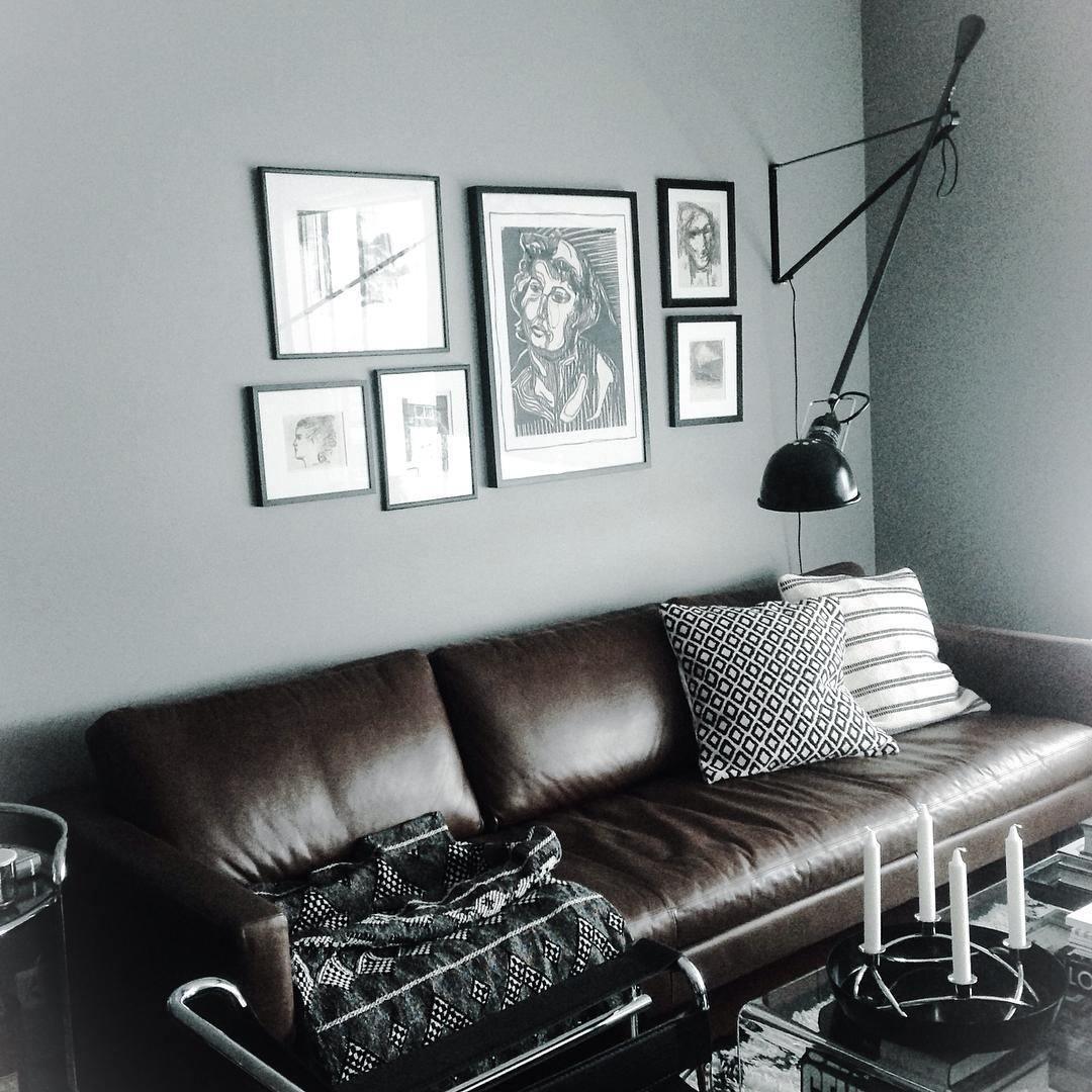 Long Arm Plug-In Wall Lamp