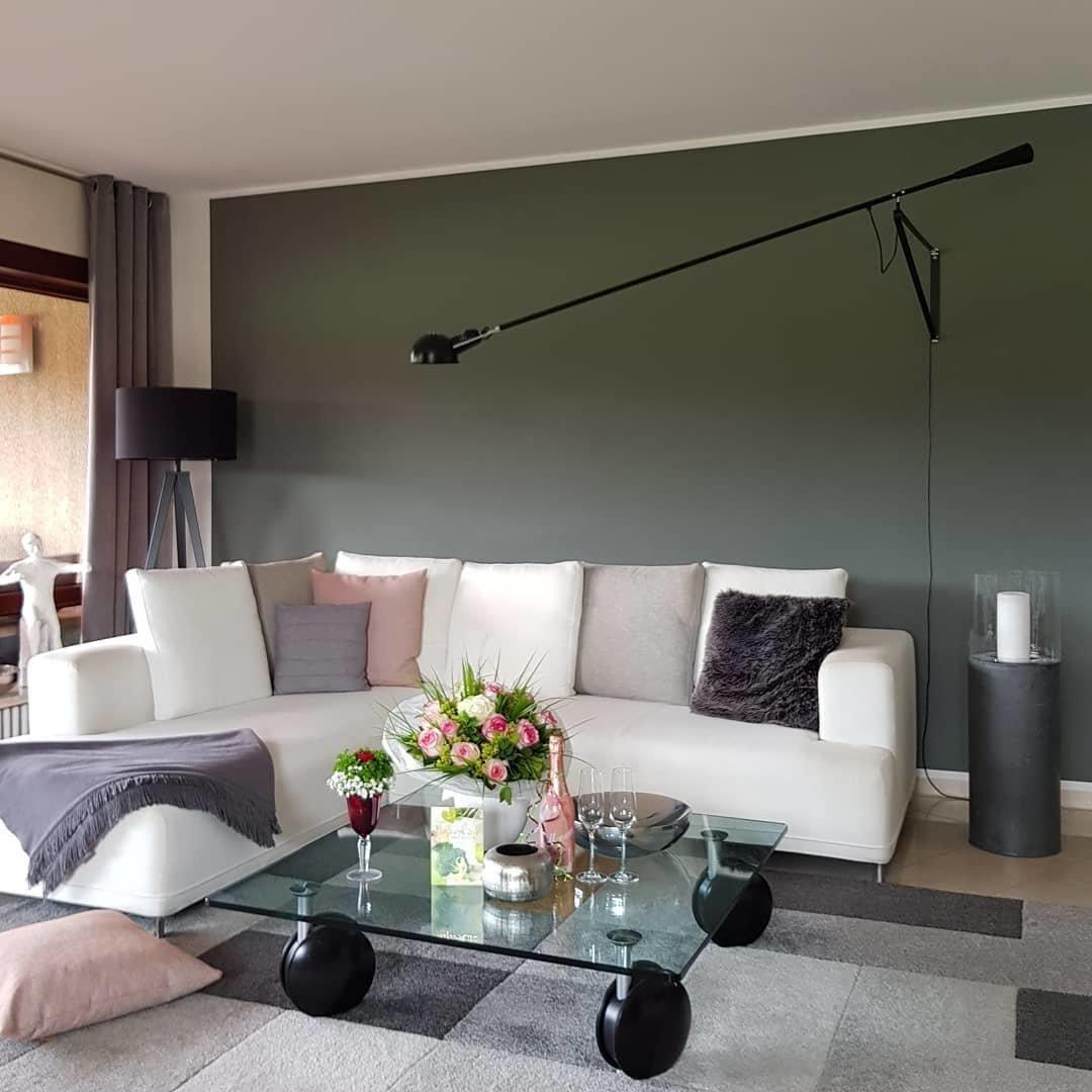 Long Arm Plug-In Wall Lamp