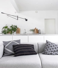 Long Swing Arm Wall Lamp