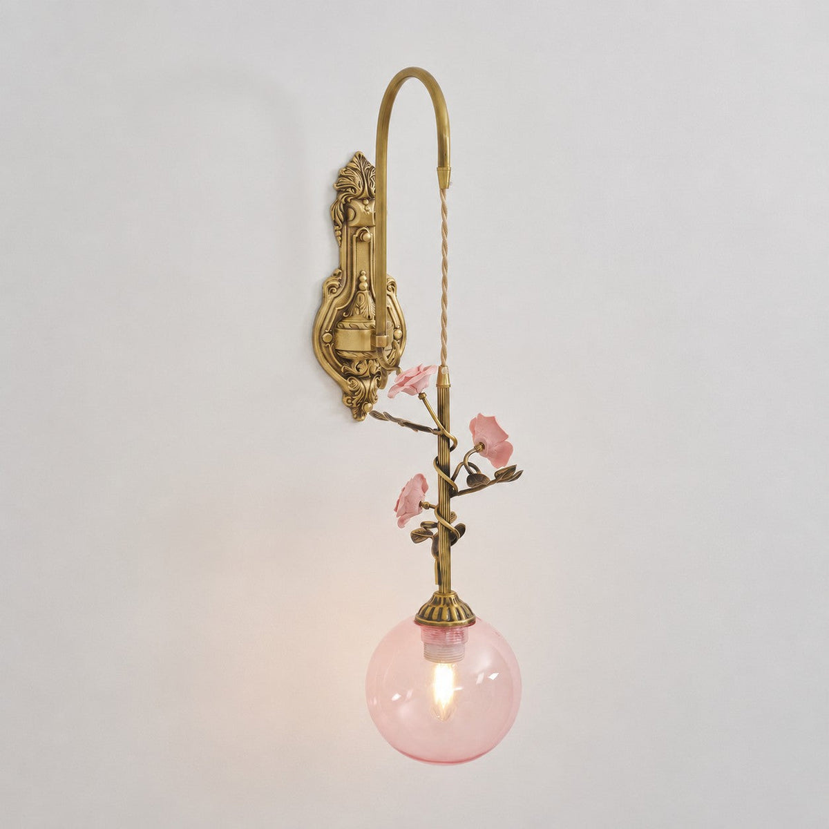 Lunafleur Wall Lamp
