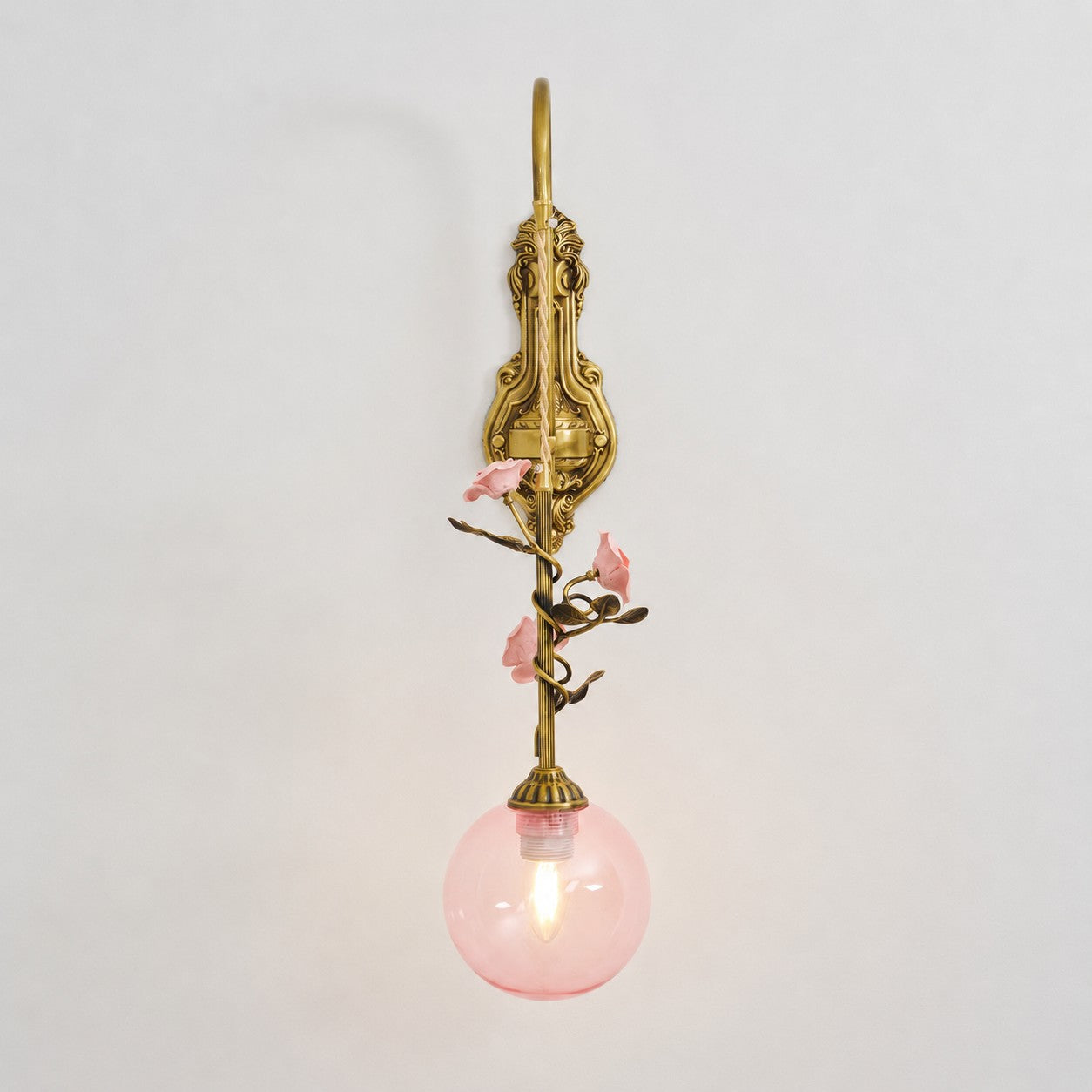 Lunafleur Wall Lamp
