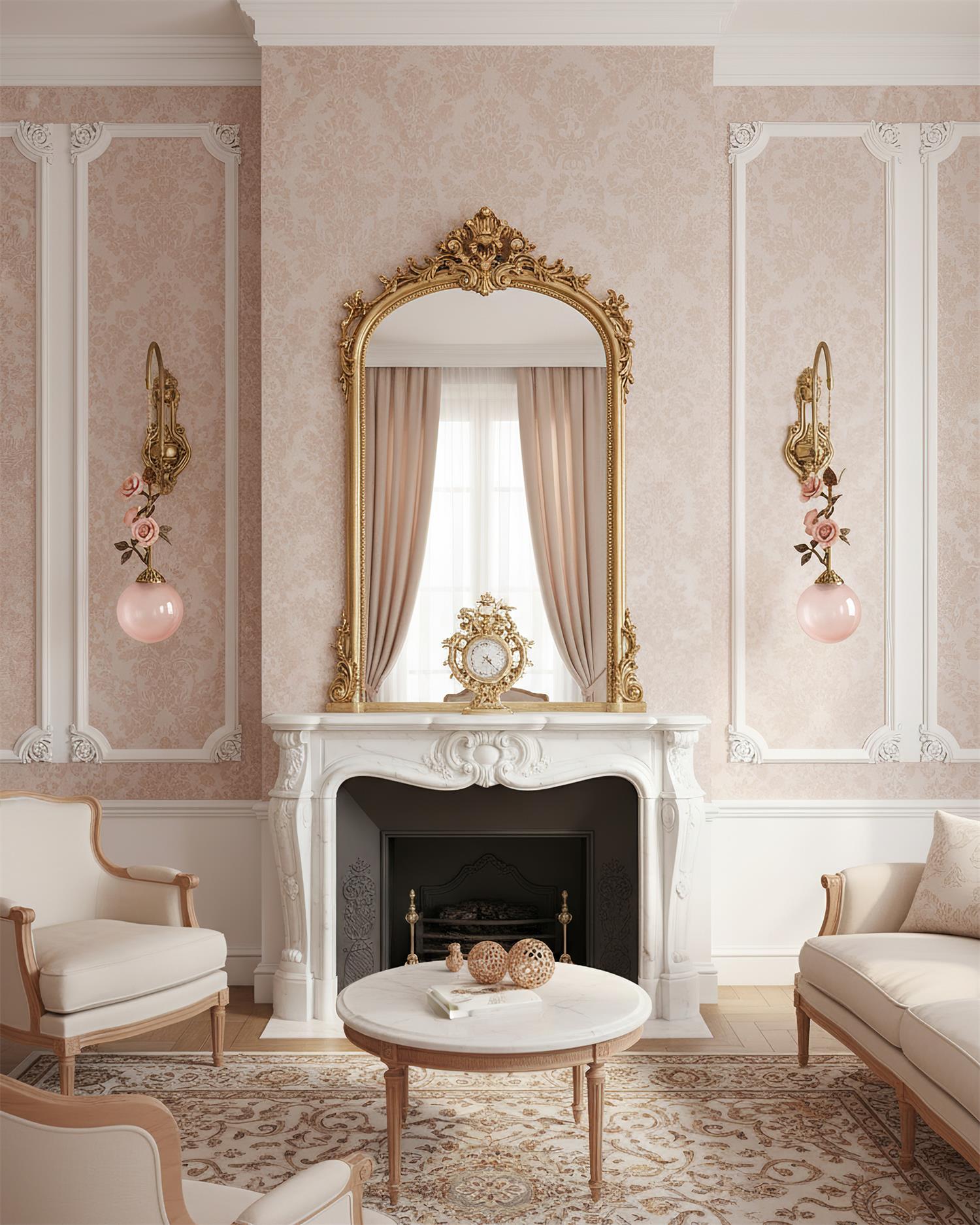 Lunafleur Wall Lamp