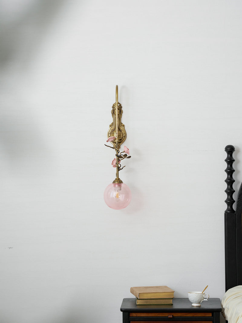 Lunafleur Wall Lamp