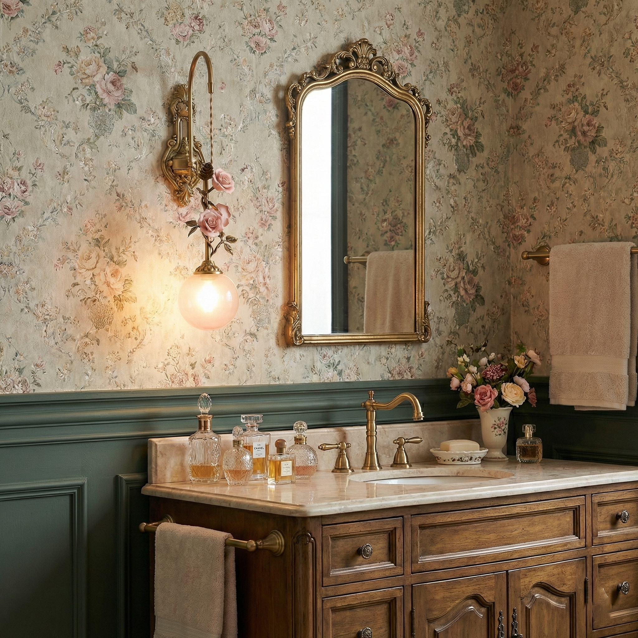 Lunafleur Wall Lamp