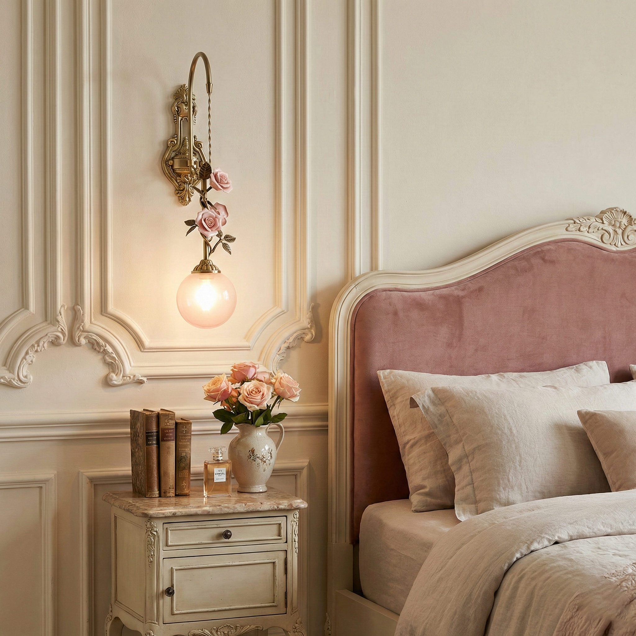 Lunafleur Wall Lamp
