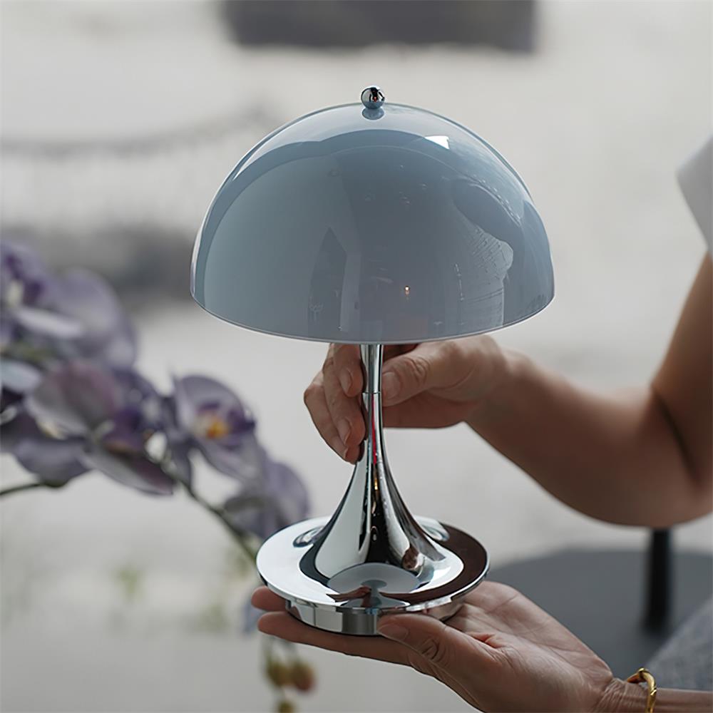 Lunora Dome Rechargeable Table Lamp