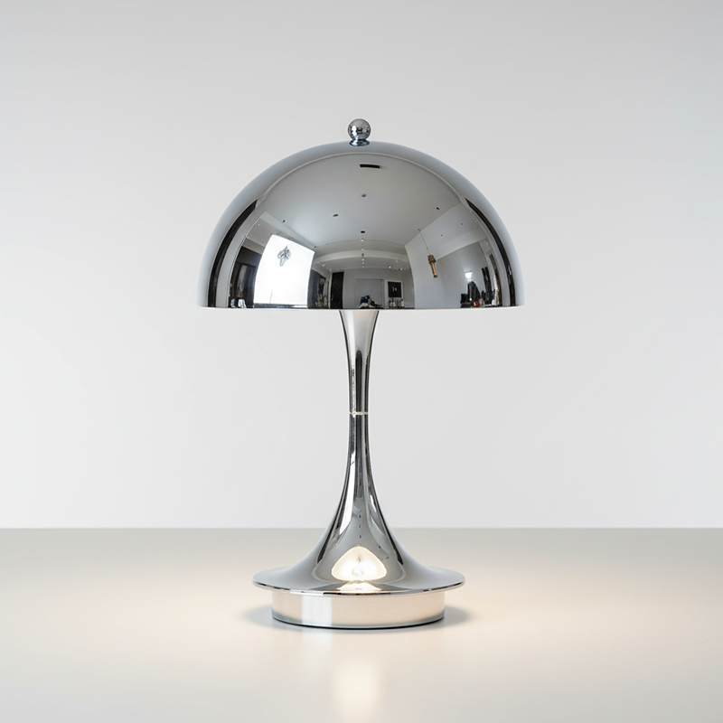 Lunora Dome Rechargeable Table Lamp