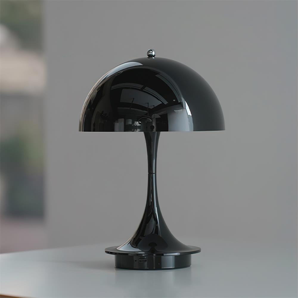 Lunora Dome Rechargeable Table Lamp