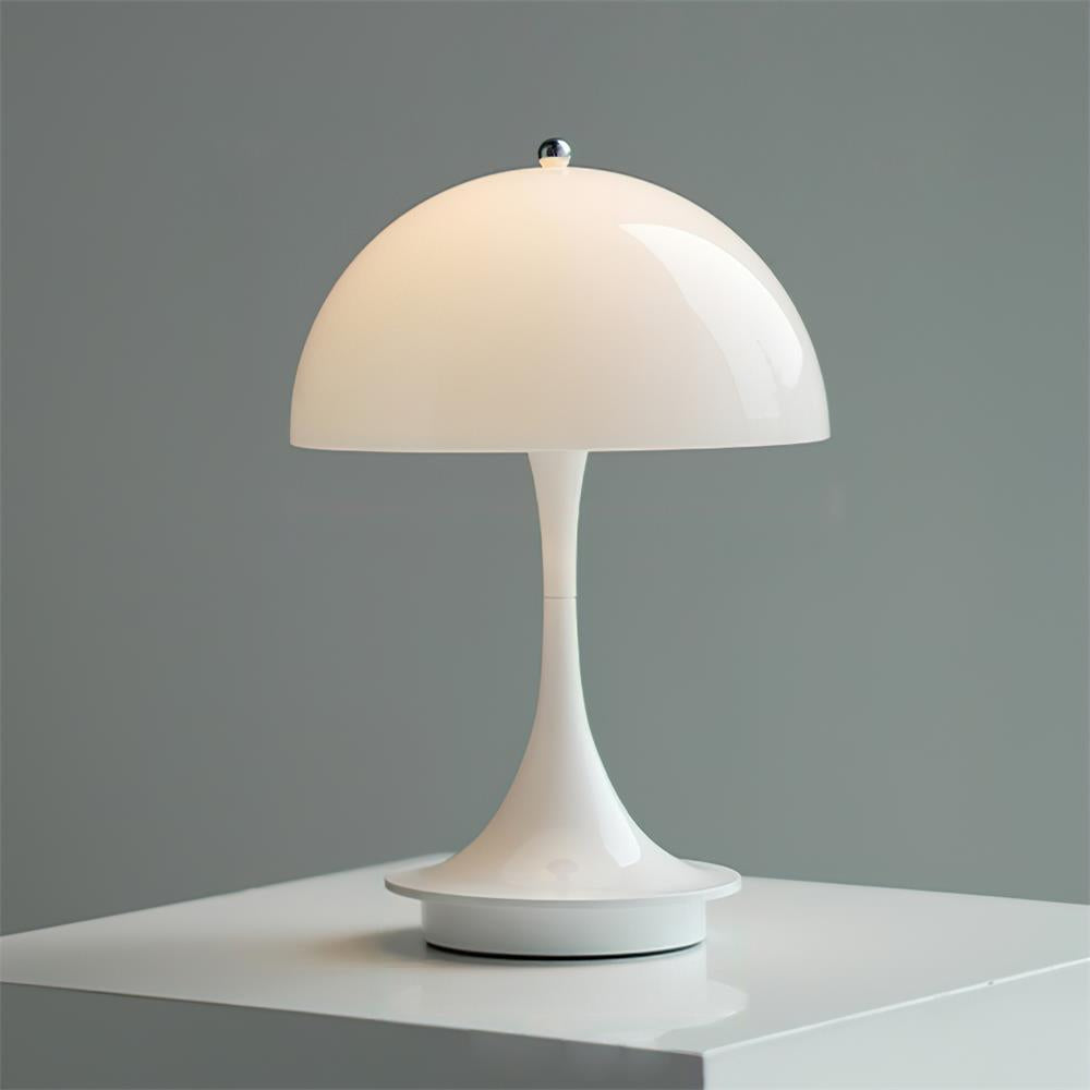 Lunora Dome Rechargeable Table Lamp