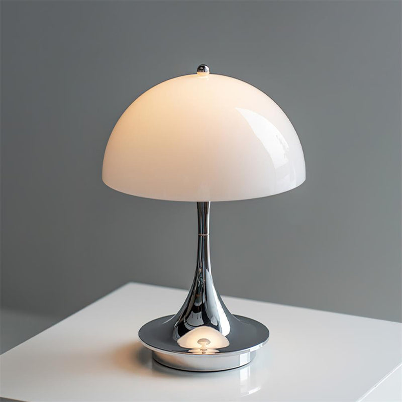 Lunora Dome Rechargeable Table Lamp