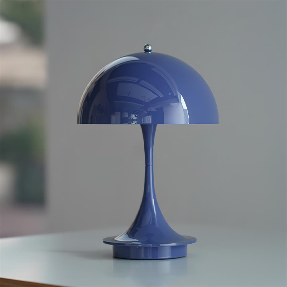 Lunora Dome Rechargeable Table Lamp