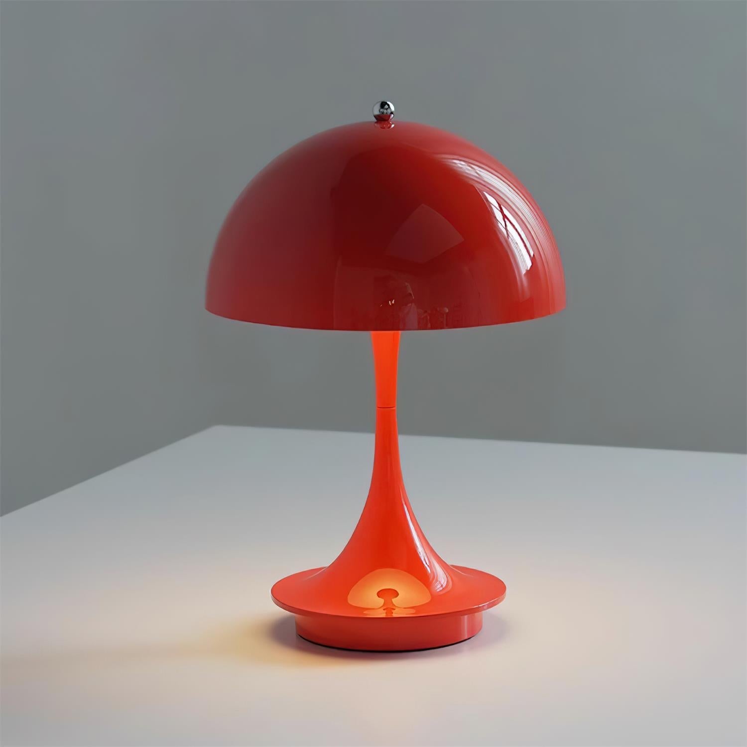 Lunora Dome Rechargeable Table Lamp