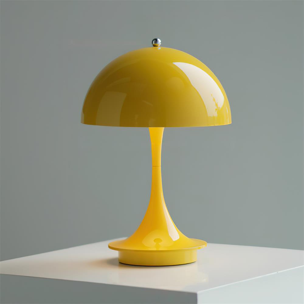 Lunora Dome Rechargeable Table Lamp