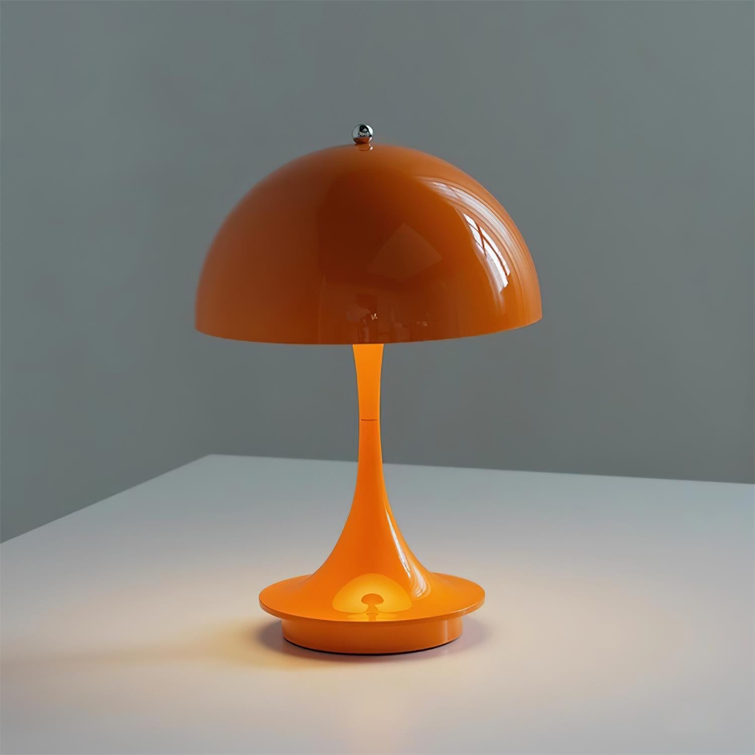 Lunora Dome Rechargeable Table Lamp